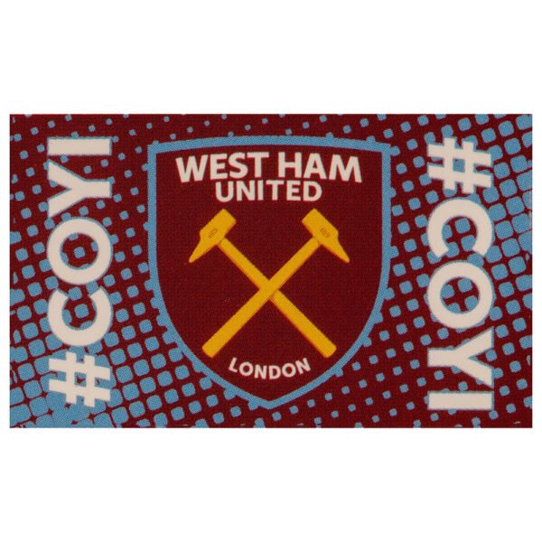 TM-01529-West-Ham-United-FC-Flag-COYI-1 Official West Ham United FC COYI Flag