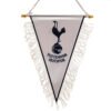 Official Tottenham Hotspur FC Triangular Mini Pennant