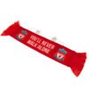 TM-01576-Liverpool-FC-Mini-Car-Scarf-CR-1 Official Liverpool FC Mini Crest Car Scarf