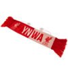 TM-01577-Liverpool-FC-Mini-Car-Scarf-LB-1 Official Liverpool FC Mini Liverbird Car Scarf