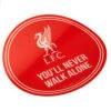 TM-01583-Liverpool-FC-Single-Car-Sticker-YNWA-1 Official Liverpool FC YNWA Car Sticker