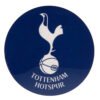 TM-01584-Tottenham-Hotspur-FC-Single-Car-Sticker-CR Official Tottenham Hotspur FC Crest Car Sticker