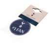TM-01586-Tottenham-Hotspur-FC-Single-Car-Sticker-No.-1-Fan-2 Official Tottenham Hotspur FC No.1 Fan Car Sticker