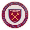 Official West Ham United FC COYI Car Sticker