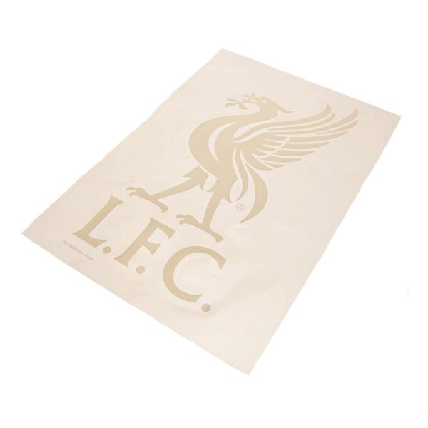 TM-01590-Liverpool-FC-A4-Car-Decal-LB-1 Official Liverpool FC Liverbird A4 Car Decal