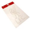 TM-01590-Liverpool-FC-A4-Car-Decal-LB-2 Official Liverpool FC Liverbird A4 Car Decal