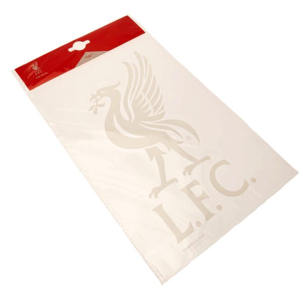 TM-01590-Liverpool-FC-A4-Car-Decal-LB-2 Official Liverpool FC Liverbird A4 Car Decal