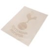 TM-01591-Tottenham-FC-Hotspur-A4-Car-Decal-1 Official Tottenham Hotspur FC A4 Car Decal