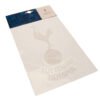 TM-01591-Tottenham-FC-Hotspur-A4-Car-Decal-2 Official Tottenham Hotspur FC A4 Car Decal