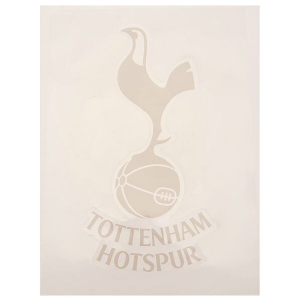 TM-01591-Tottenham-FC-Hotspur-A4-Car-Decal Official Tottenham Hotspur FC A4 Car Decal