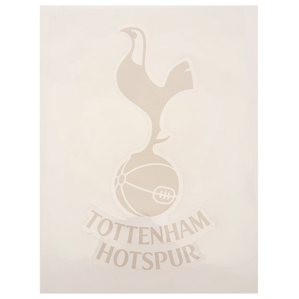 TM-01591-Tottenham-FC-Hotspur-A4-Car-Decal Official Tottenham Hotspur FC A4 Car Decal