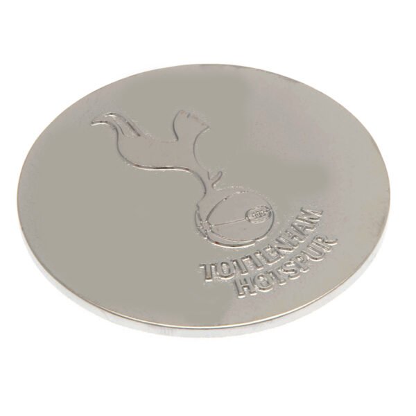 TM-01606-Tottenham-Hotspur-FC-Alloy-Car-Badge-1 Official Tottenham Hotspur FC Alloy Car Badge