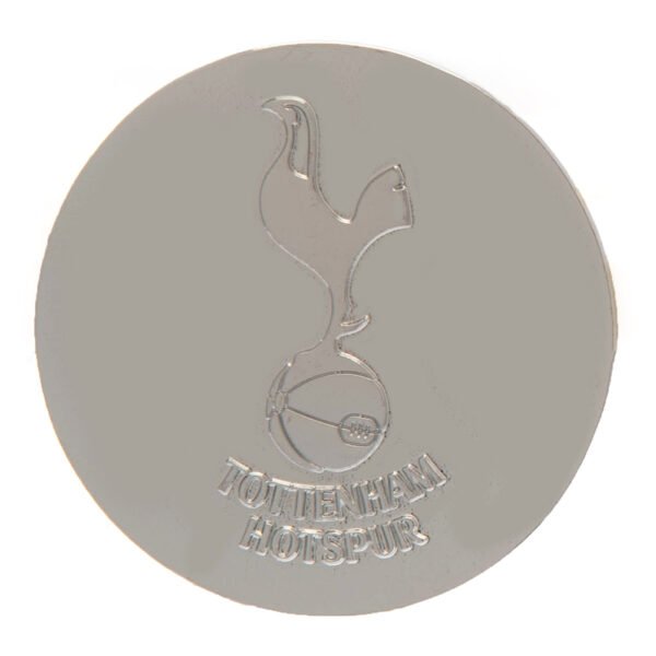 TM-01606-Tottenham-Hotspur-FC-Alloy-Car-Badge Official Tottenham Hotspur FC Alloy Car Badge