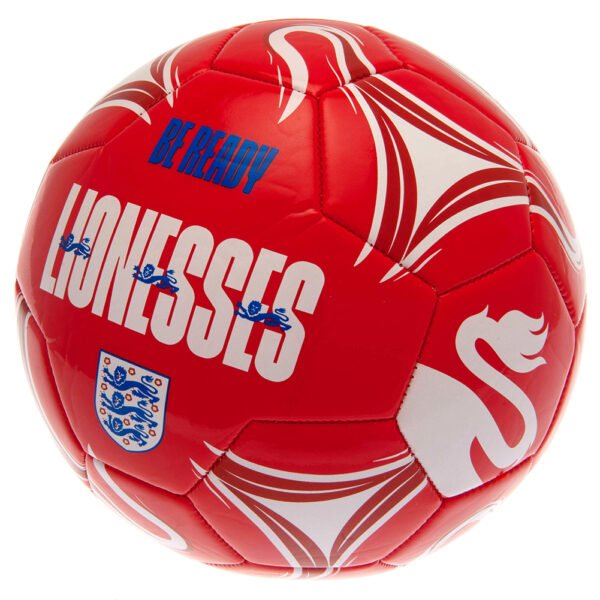 TM-01608-England-Lionesses-Football-1 Official England Lionesses Football