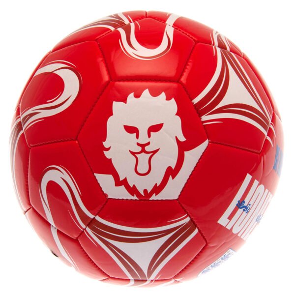 TM-01608-England-Lionesses-Football-2 Official England Lionesses Football