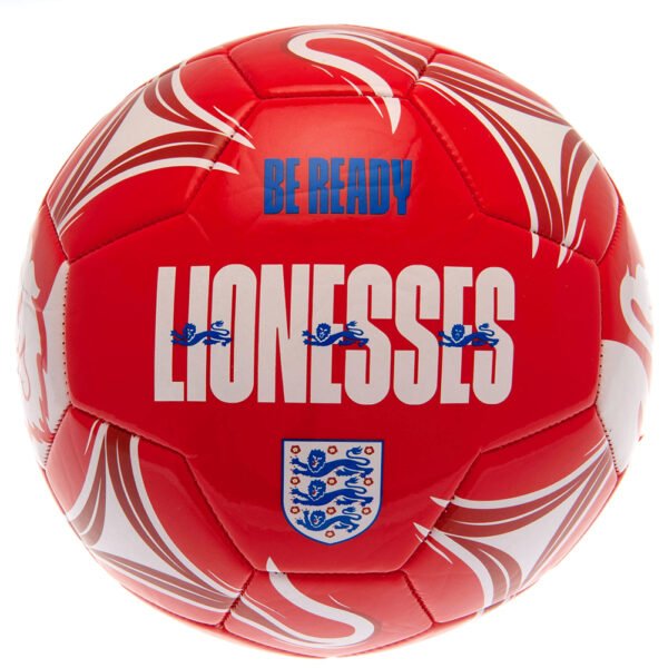 TM-01608-England-Lionesses-Football Official England Lionesses Football