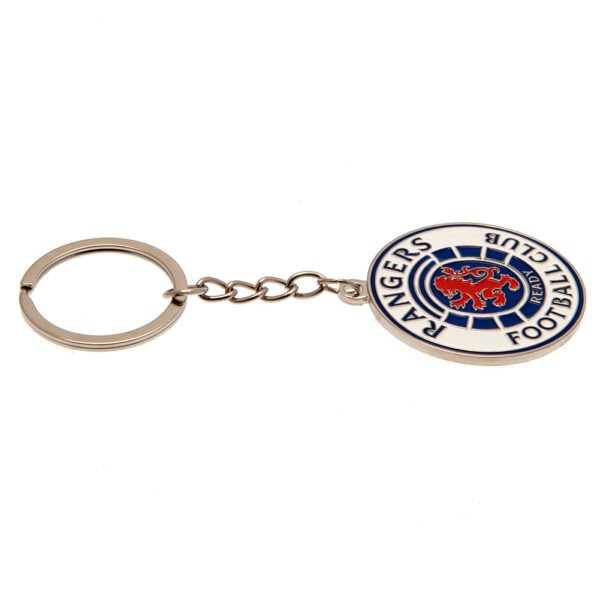 TM-01648-Rangers-FC-Keyring-Ready-Crest-1 Official Rangers FC Ready Crest Keyring