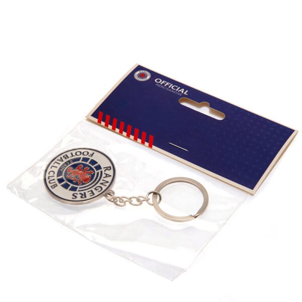 TM-01648-Rangers-FC-Keyring-Ready-Crest-2 Official Rangers FC Ready Crest Keyring