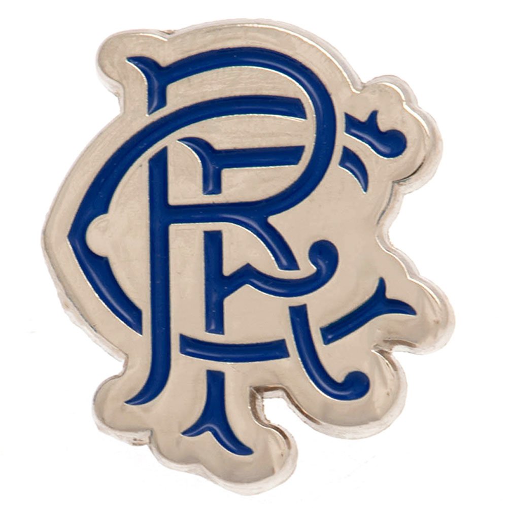 TM-01656-Rangers-FC-Badge-Scroll-Crest Official Rangers FC Scroll Crest Badge
