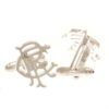 TM-01667-Rangers-FC-Silver-Plated-RFC-Cufflinks Official Rangers FC Silver Plated RFC Cufflinks