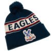 TM-01671-Crystal-Palace-FC-Ski-Hat-TX-1 Official Crystal Palace FC Text Ski Hat
