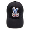 TM-01674-Crystal-Palace-FC-Cap-1 Official Crystal Palace FC Core Navy Cap