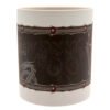 Official House Of The Dragon Mug Silver Dragon