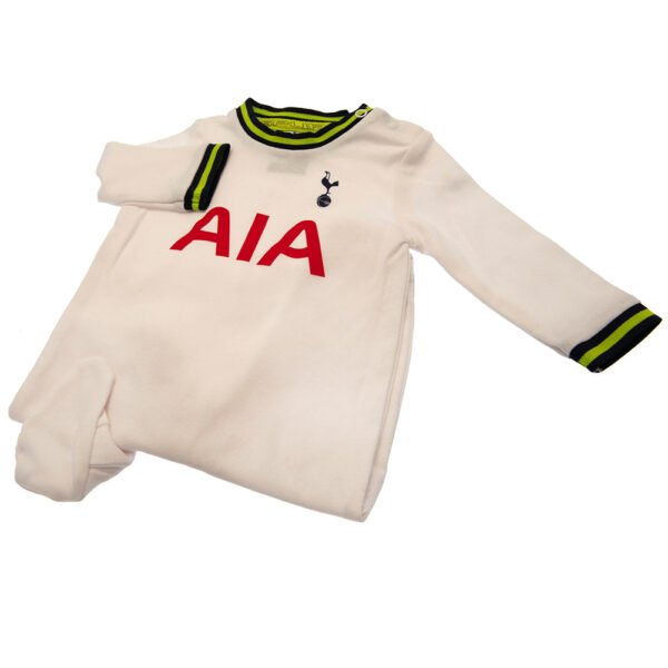Official Tottenham Hotspur FC 3-6 Months Sleepsuit