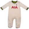 TM-01701-Tottenham-Hotspur-FC-Sleepsuit-LG Official Tottenham Hotspur FC 6-9 Months Sleepsuit