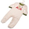 TM-01701-Tottenham-Hotspur-FC-Sleepsuit-LG-2 Official Tottenham Hotspur FC 6-9 Months Sleepsuit