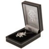 TM-01715-Rangers-FC-Sterling-Silver-Pendant-Chain-Fixed-2 Official Rangers FC Sterling Silver Pendant & Chain Fixed