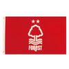 TM-01717-Nottingham-Forest-FC-Flag-CC-1 Official Nottingham Forest FC Core Crest Flag