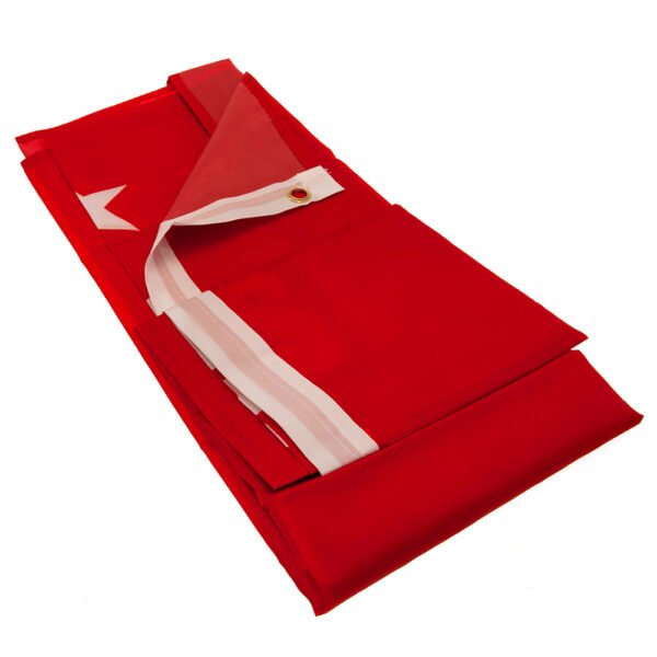 TM-01717-Nottingham-Forest-FC-Flag-CC-2 Official Nottingham Forest FC Core Crest Flag