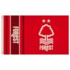 TM-01718-Nottingham-Forest-FC-Flag-WM-1 Official Nottingham Forest FC Wordmark Flag