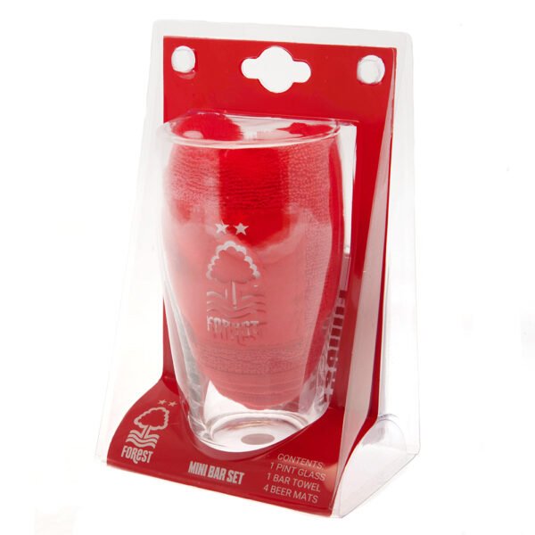 TM-01722-Nottingham-Forest-FC-Mini-Bar-Set-2 Official Nottingham Forest FC Mini Bar Set
