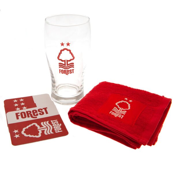 TM-01722-Nottingham-Forest-FC-Mini-Bar-Set Official Nottingham Forest FC Mini Bar Set