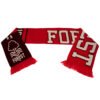 Official Nottingham Forest FC Nero Scarf