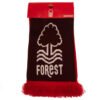 Official Nottingham Forest FC Nero Scarf