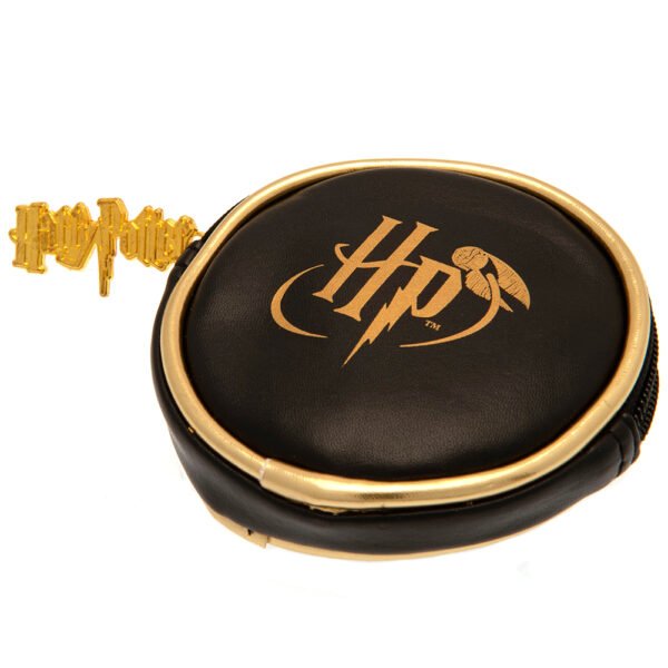TM-01732-Harry-Potter-Coin-Purse-Golden-Snitch-1 Official Harry Potter Coin Purse Golden Snitch