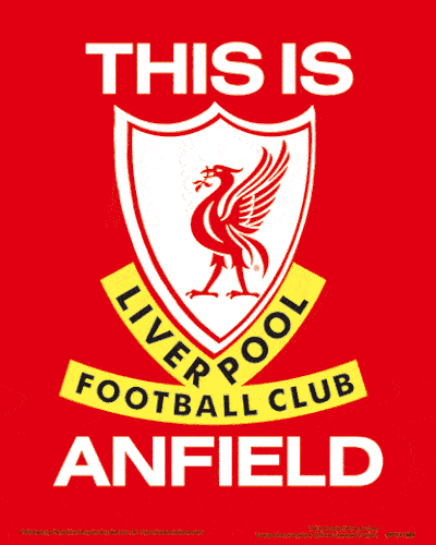 TM-01784-Liverpool-FC-3D-Print Official Liverpool FC 3D Print