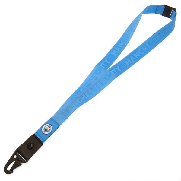 TM-01789-Manchester-City-FC-Deluxe-Lanyard-2 Official Manchester City FC Deluxe Lanyard