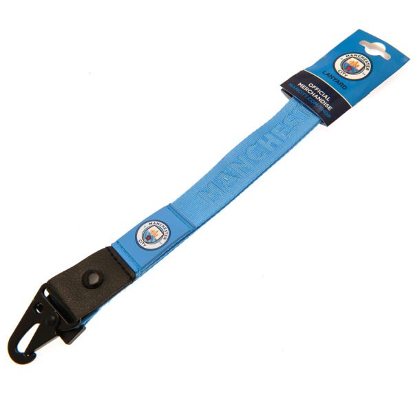 TM-01789-Manchester-City-FC-Deluxe-Lanyard-3 Official Manchester City FC Deluxe Lanyard