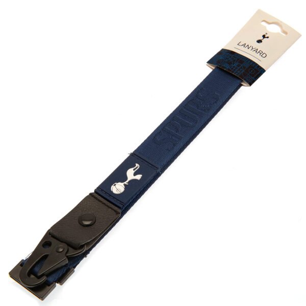TM-01790-Tottenham-Hotspur-FC-Deluxe-Lanyard-3 Official Tottenham Hotspur FC Deluxe Lanyard