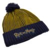 TM-01803-Rick-And-Morty-Bobble-Beanie-1 Official Rick And Morty Bobble Beanie