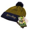TM-01803-Rick-And-Morty-Bobble-Beanie-2 Official Rick And Morty Bobble Beanie