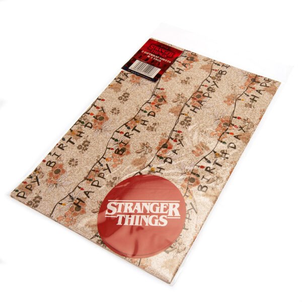 TM-01823-Stranger-Things-Gift-Wrap-3 Official Stranger Things Gift Wrap