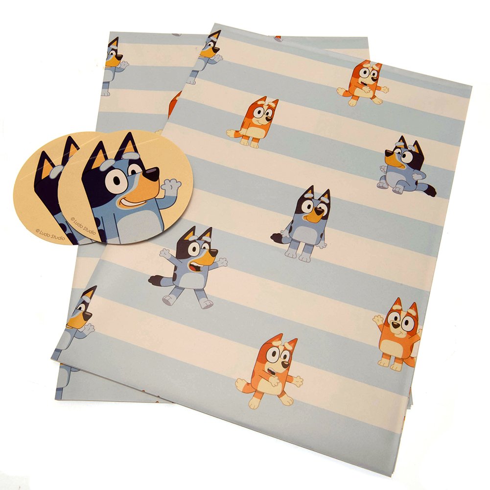 TM-01824-Bluey-Gift-Wrap Official Bluey Gift Wrap