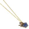 TM-01835-Harry-Potter-Gold-Plated-Necklace-Chocolate-Frog-1 Official Harry Potter Gold Plated Chocolate Frog Necklace