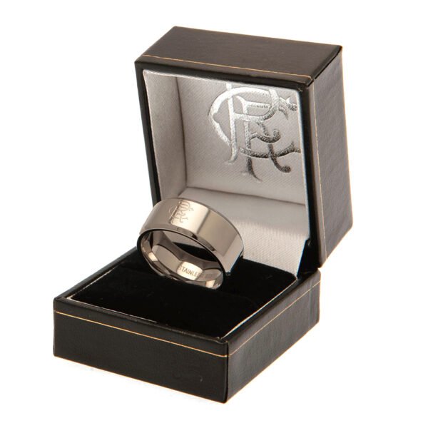 TM-01902-Rangers-FC-Band-Ring-2-1 Official Rangers FC Band Ring Medium