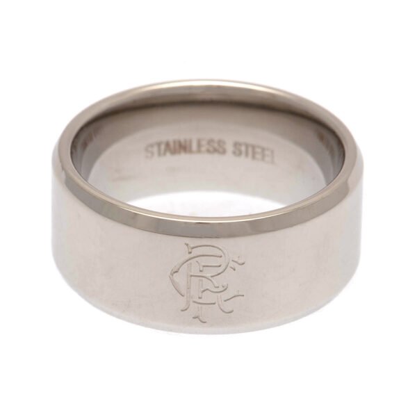 TM-01902-Rangers-FC-Band-Ring-3 Official Rangers FC Band Ring Medium